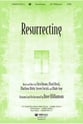 Resurrecting SATB choral sheet music cover